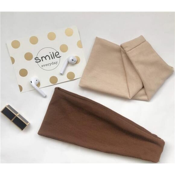 Non Slip Headbands for Fashion Workout Yoga Sports Exercise Sweatbands - Picture 4 of 7